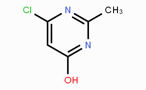 CAS No. 17551-52-9, 6-Chloro-2-methylpyrimidin-4-ol
