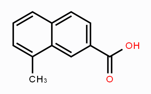 CAS No. 5043-23-2, 1-Methylnaphthalene-7-carboxylic acid