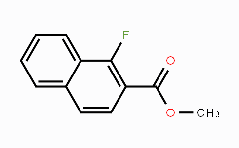 DY431947 | 1261733-76-9 | Methyl 1-fluoronaphthalene-2-carboxylate