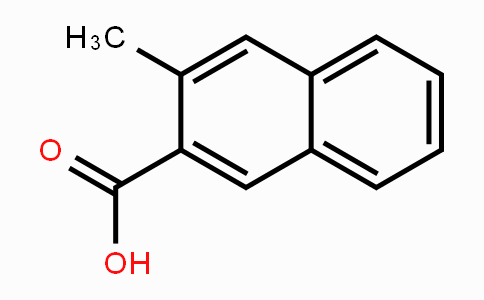 CAS No. 39110-32-2, 2-Methylnaphthalene-3-carboxylic acid