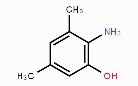 CAS No. 23785-52-6, 2-Amino-3,5-dimethylphenol