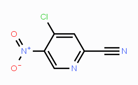 MC431956 | 1807254-01-8 | 4-chloro-5-nitropicolinonitrile