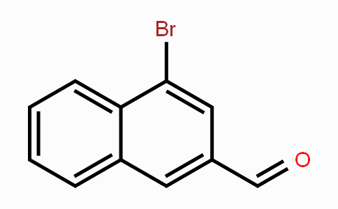 CAS No. 874357-11-6, 4-Bromo-2-naphthaldehyde