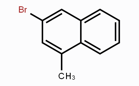 CAS No. 112929-89-2, 3-Bromo-1-methylnaphthalene