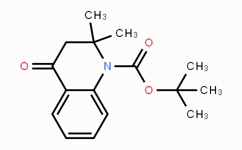 MC431973 | 179898-87-4 | tert-Butyl 2,2-dimethyl-4-oxo-3,4-dihydroquinoline-1(2H)-carboxylate