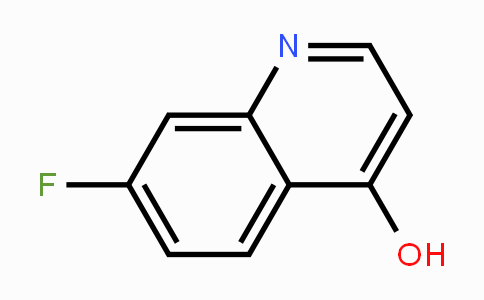 CAS No. 391-83-3, 7-Fluoroquinolin-4-ol
