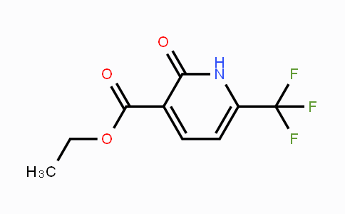 116548-02-8 | Ethyl 2-oxo-6-(trifluoromethyl)-1,2-dihydropyridine-3-carboxylate