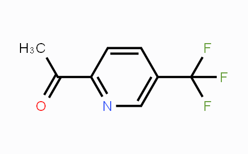 CAS No. 248274-16-0, 1-(5-(Trifluoromethyl)pyridin-2-yl)ethanone