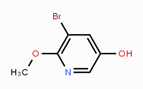CAS No. 1299312-97-2, 5-Bromo-6-methoxypyridin-3-ol