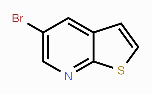 CAS No. 21344-24-1, 5-Bromothieno[2,3-b]pyridine