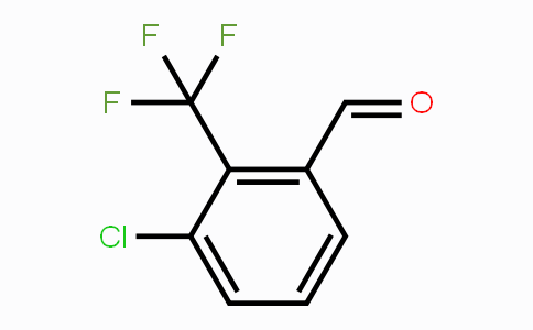 CAS No. 112641-26-6, 3-Chloro-2-(trifluoromethyl)benzaldehyde