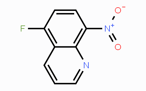 CAS No. 152167-85-6, 5-Fluoro-8-nitroquinoline