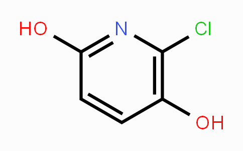CAS No. 1024039-08-4, 6-Chloropyridine-2,5-diol