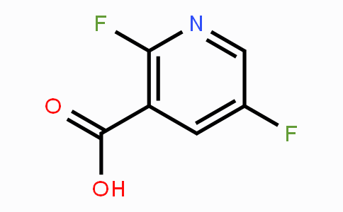 CAS No. 851386-43-1, 2,5-Difluoronicotinic acid