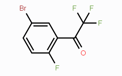MC432060 | 617706-15-7 | 1-(5-Bromo-2-fluorophenyl)-2,2,2-trifluoroethanone