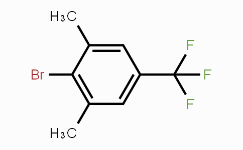 CAS No. 1356114-12-9, 2-Bromo-1,3-dimethyl-5-(trifluoromethyl)benzene