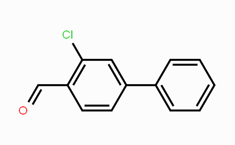 CAS No. 79213-60-8, 3-Chloro-[1,1'-biphenyl]-4-carbaldehyde