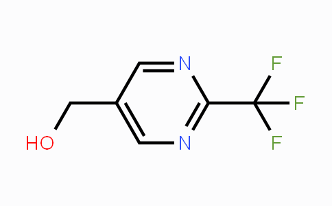 CAS No. 608515-90-8, (2-(Trifluoromethyl)pyrimidin-5-yl)methanol