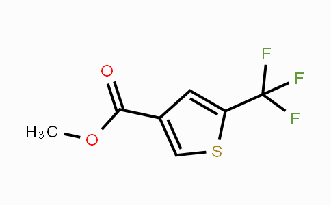 1447913-55-4 | Methyl 5-(trifluoromethyl)thiophene-3-carboxylate