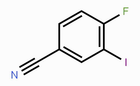CAS No. 159719-57-0, 4-Fluoro-3-iodobenzonitrile