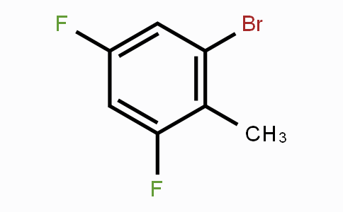 CAS No. 1783551-12-1, 1-Bromo-3,5-difluoro-2-methylbenzene