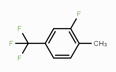 CAS No. 1204296-09-2, 2-Fluoro-1-methyl-4-(trifluoromethyl)benzene