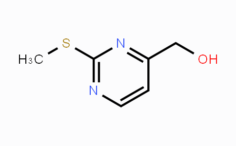 CAS No. 102921-92-6, (2-(methylthio)pyrimidin-4-yl)methanol