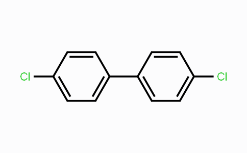 CAS No. 2050-68-2, 4,4'-Dichlorobiphenyl