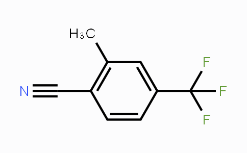 CAS No. 362640-56-0, 2-Methyl-4-(trifluoromethyl)benzonitrile