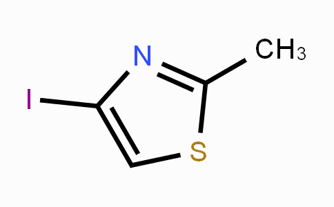 CAS No. 872363-16-1, 4-Iodo-2-methylthiazole