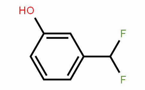 CAS No. 405196-14-7, 3-(Difluoromethyl)phenol