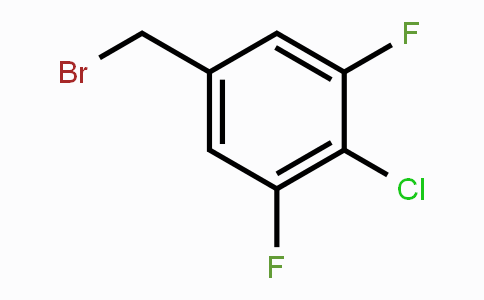 CAS No. 1400991-56-1, 5-(Bromomethyl)-2-chloro-1,3-difluorobenzene