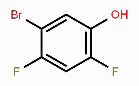 CAS No. 355423-48-2, 5-Bromo-2,4-difluorophenol