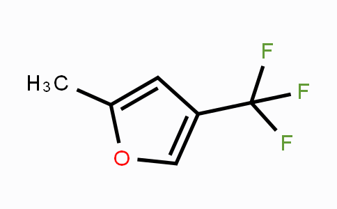 CAS No. 26431-54-9, 2-Methyl-4-(trifluoromethyl)furan