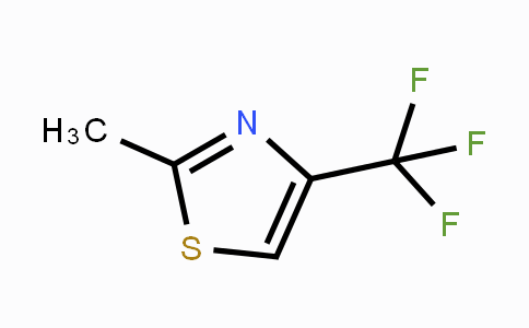 DY432176 | 137929-13-6 | 2-Methyl-4-(trifluoromethyl)thiazole