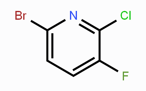 DY432177 | 1211591-93-3 | 6-Bromo-2-chloro-3-fluoropyridine