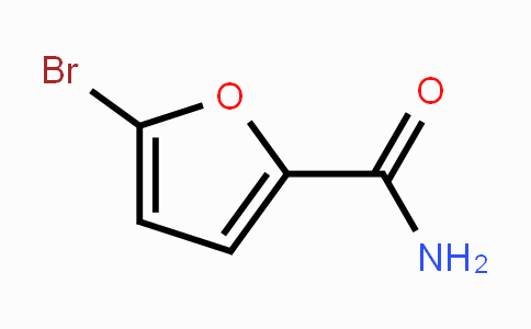 CAS No. 6134-61-8, 5-Bromofuran-2-carboxamide