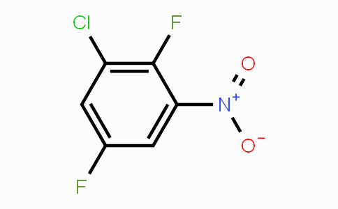CAS No. 1805029-24-6, 1-Chloro-2,5-difluoro-3-nitrobenzene