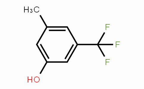 CAS No. 934180-46-8, 3-Methyl-5-(trifluoromethyl)phenol