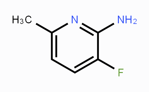 CAS No. 1211520-83-0, 3-Fluoro-6-methylpyridin-2-amine