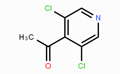 CAS No. 402561-66-4, 1-(3,5dichloropyridin-4-yl)ethanone