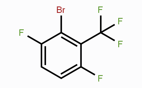 CAS No. 1242339-93-0, 2-Bromo-3,6-difluorobenzotrifluoride