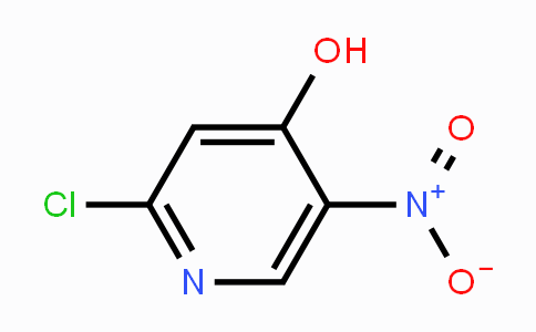 CAS No. 1211386-69-4, 2-Chloro-5-nitropyridin-4-ol