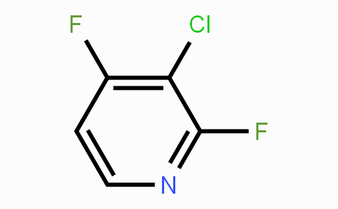 CAS No. 851179-01-6, 3-Chloro-2,4-difluoropyridine