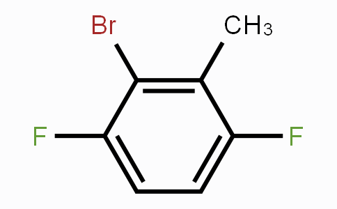 CAS No. 1208074-75-2, 2-Bromo-3,6-difluorotoluene