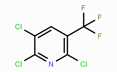 CAS No. 80289-91-4, 2,3,6-Trichloro-5-(trifluoromethyl)pyridine