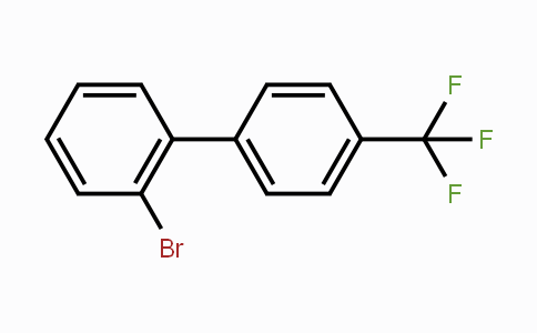 CAS No. 255837-15-1, 2-Bromo-4'-(trifluoromethyl)-1,1'-biphenyl