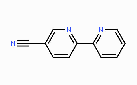 CAS No. 1802-28-4, [2,2'-Bipyridine]-5-carbonitrile