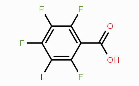 2,3,4,6-Tetrafluoro-5-iodo-benzoic acid