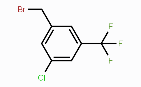 MC432313 | 886496-91-9 | 3-氯-5-(三氟甲基)苄基溴